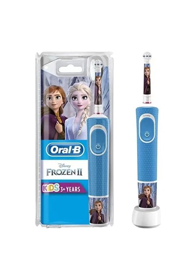 Oral-b Elektrikli Diş Fırçası D100k Çocuk Oral B Frozen 401248905