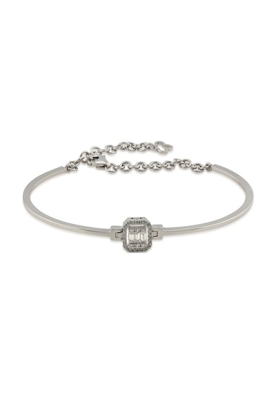 0,23 Ct Baget Pırlanta