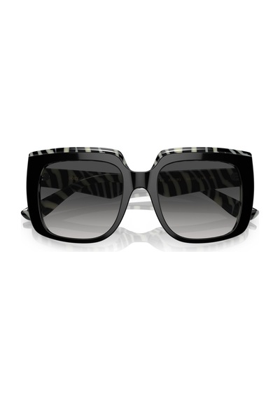 Dolce Gabbana Dg4414f 33728g 54 Kadın Güneş Gözlüğü Gri
