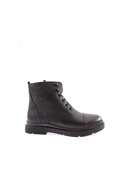 Dgn 2509-1 Erkek Bağcikli Fermuarli Sneakers Bot 2509-1-1585-R1534 Siyah Dgn 2509-1 Erkek Bağcikli Fermuarli Sneakers Bot 2509-1-1585-R1534 Siyah