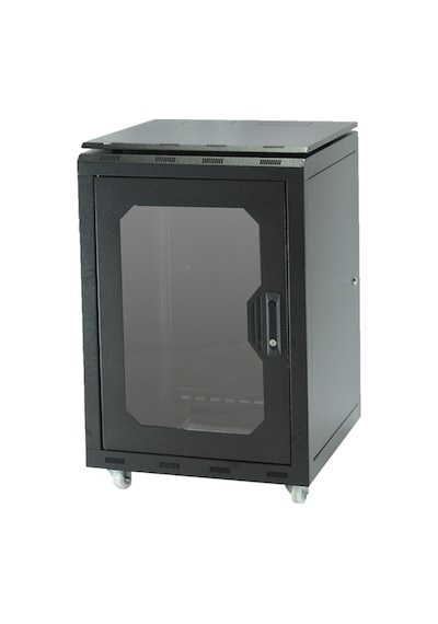 Eska 16U 19 Inch Dikili Tip Rack Kabin 600X800Mm Star