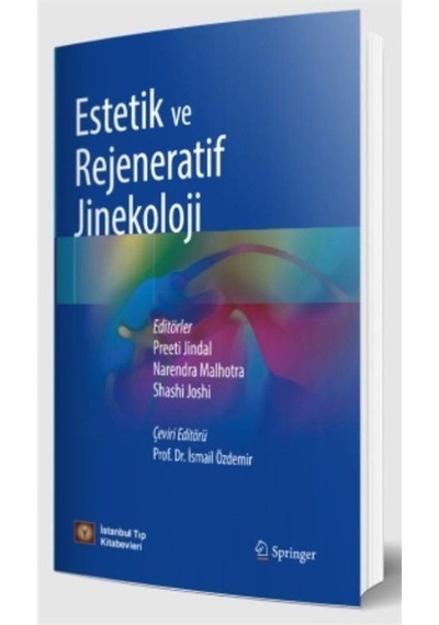 Estetik Ve Rejeneratif Jinekoloji / Narendra Malhotra