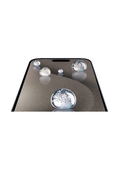 Buff Apple Uyumlu iPhone 15 Pro Max  5d Hayalet Ekran Easyfit Ekran Koruyucu
