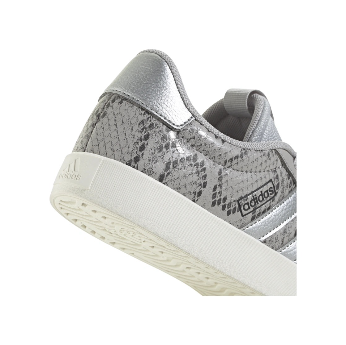 Adidas Vl Court 3.0 Kadın Günlük Spor Ayakkabı Jr8669 Gri