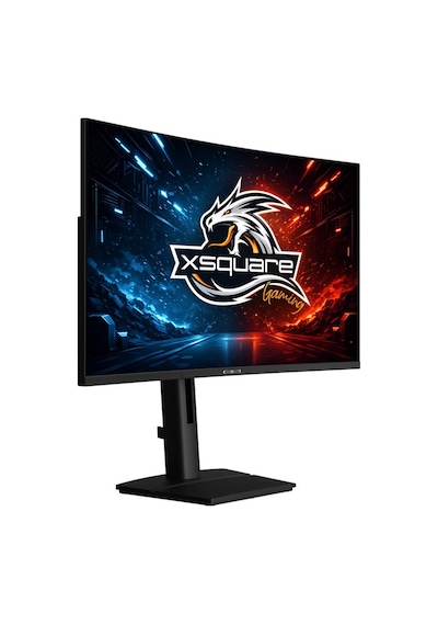 Dexim 27'' 180hz 1ms Hdmı+dp Freesync Adaptive Sync Full Hd Curved Fast Va Gaming Monitör - Dmt007