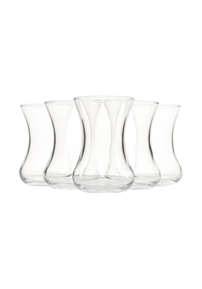 Paşabahçe 42771 Vefa Incebelli 6Lı Çay Bardağı-130 Cc