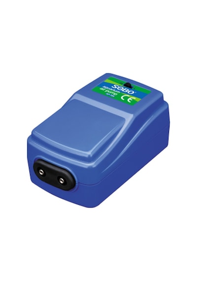 Muratech Sobo Hava Motoru Ayarlı 7w 2x4,5 Ltmin