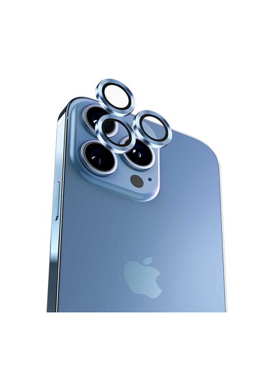 Apple Uyumlu iPhone 13 Benks Kr Kamera Lens Koruyucu