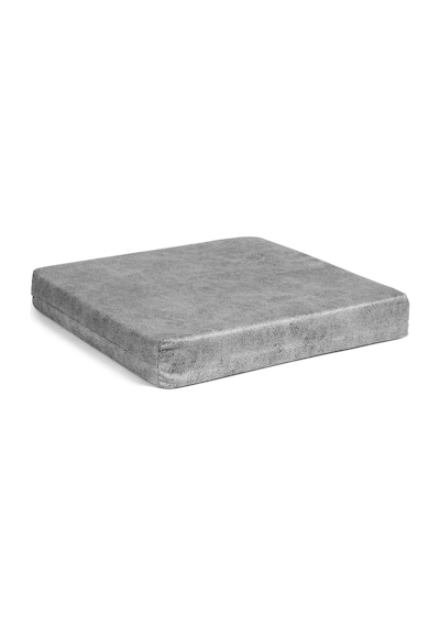 50x50x8cm Sandalye Minderi Dayanaklı Fermuarlı Yıkanabilir Kumaş Bahçe-balkon Minderi 1adet Mavi