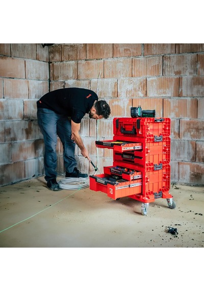 Qbrick System Pro Drawer2 Toolbox Expert Ruhd Takım Çantası