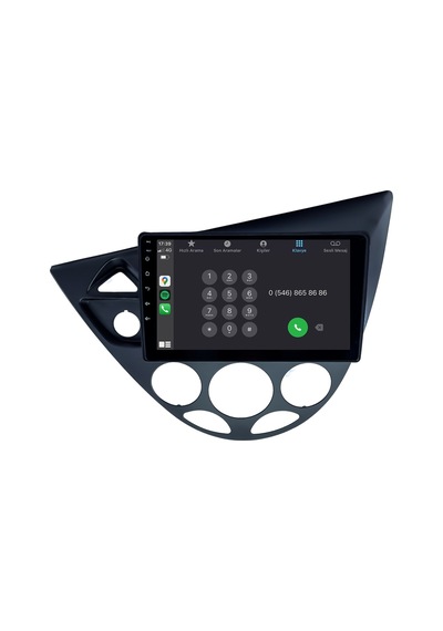Ford Focus Android Multimedya Sistemi 1999-2004 Crv244xp