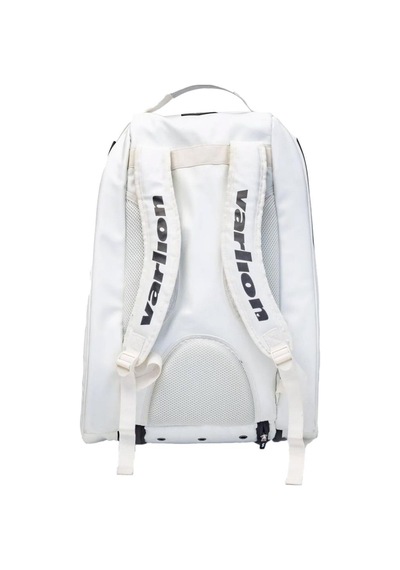 Varlion Summum Pro Bag White Padel Çantası Beyaz-54 Litre Çok Renkli
