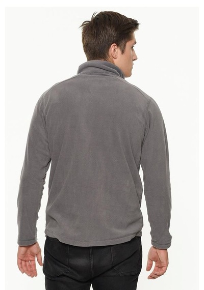 Helly Hansen Mount Fleece Erkek Gri Polar HH..12001 HHA.971
