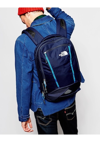 The North Face Thenorth Face Microbyte 13.3" Laptop Sırt Çantası (Cosmic Blue)