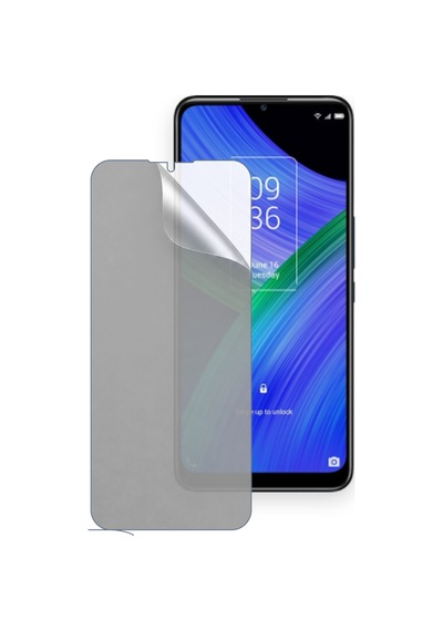Schitec Tcl 20r 5g Uyumlu Ön Yüzey Mat Hidrojel Ekran Koruyucu