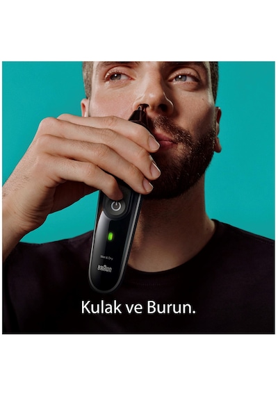 Braun Mgk3440 Series 3 Hepsi Bir Arada Şekillendirme Seti Ve 8 İ 1 Arada Erkek Bakım Kiti Diğer