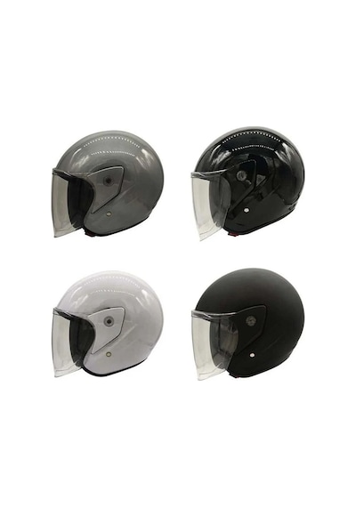 Gogo Yazlık Kask Beyaz