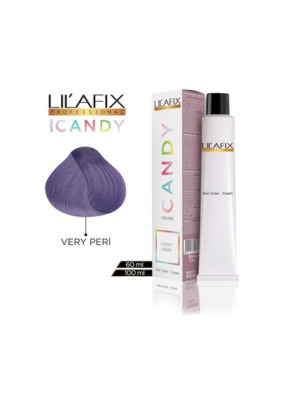 Tüp Saç Boyası 60 Ml Very Peri/very Perı