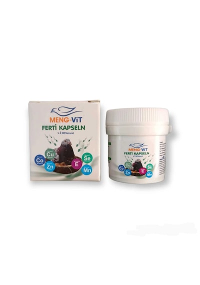 Meng-vit Ferti Kapseln 20 Adet