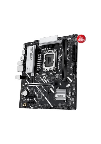 Asus Prıme B860m-k B860 Ddr5 Vga Yok Glan 2.5g Matx Hd Dp Usb3 M2 1851p Anakart-207747