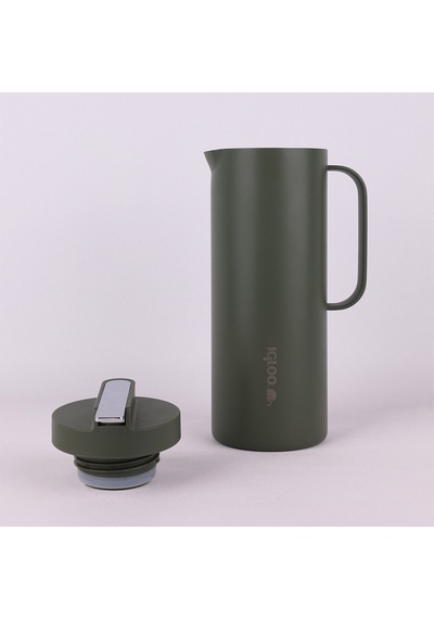 Igloo Hornet Sürahi Termos 1.4 Litre Yeşil