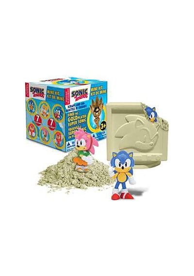 Just Toys Sonic Kazıma Kiti Diğer