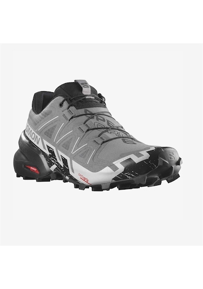 Salomon Speedcross 6 Erkek Outdoor Ayakkabı C-sal417380e10g01 Gri