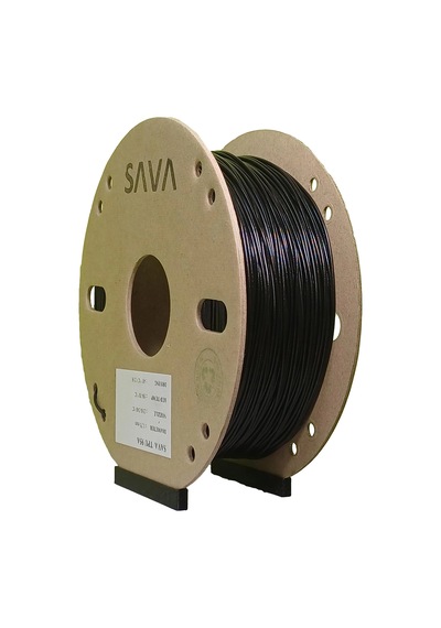 Sava Tpu Flex Siyah Esnek Filament