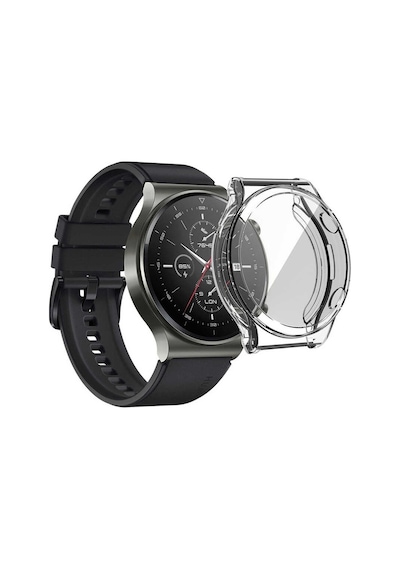 Huawei Watch Gt2 Pro Mkst Watch Gard 02 Ekran Koruyucu - Renksiz