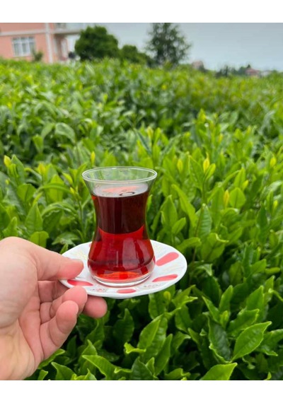 Demçek Gold Siyah Çay 10 x 1 KG