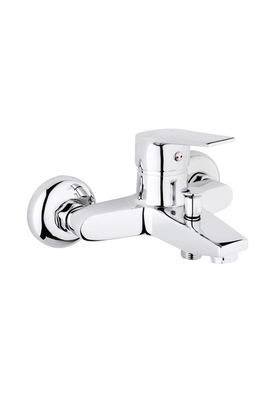 Kare Spectra Mix Banyo Bataryası İri Gövde Altın