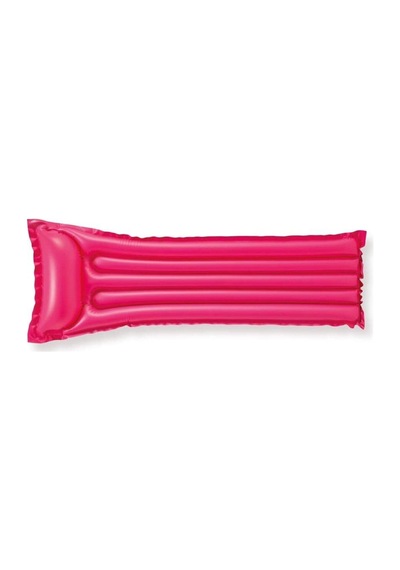 59703 İntex Renkli Deniz Yatağı 183x69 Cm Çok Renkli