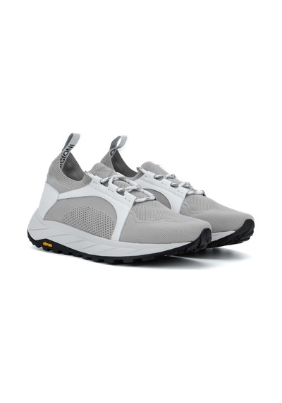 Dıno Bıgıonı Erkek Tekstil Deri Gri Sneakers & Spor Ayakkabı 1026 5008 Erk Ayk Y24 Grey Gri
