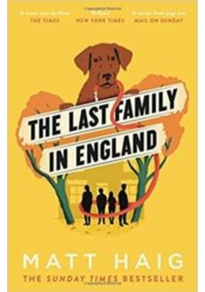The Last Family In England 9781786893222