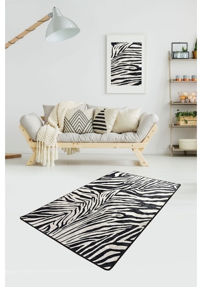 Zebra Djt 80X200 Cm Dekoratif Halı