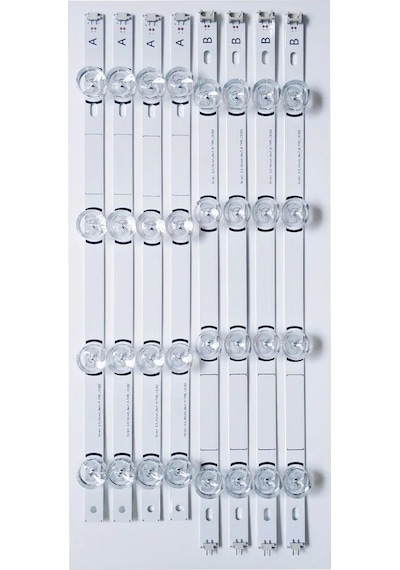 Lg Innotek Drt 3.0 42" Bakır Plaket 42Lb582V 42Lb620 Led Bar Set