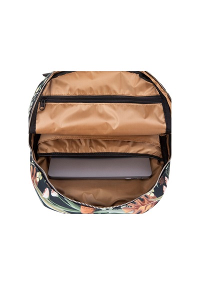 Bloominbag Eco Forest 13-14 İnç Laptop / Macbook Sırt Çantası Yeşil - Kahverengi