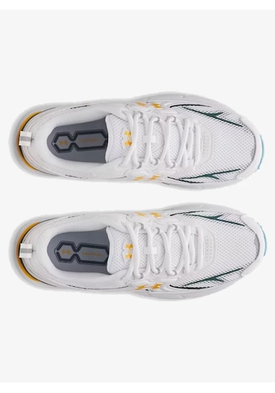 Under Armour 6005280-101 Apparition Tech Erkek Günlük Spor Ayakkabı Beyaz