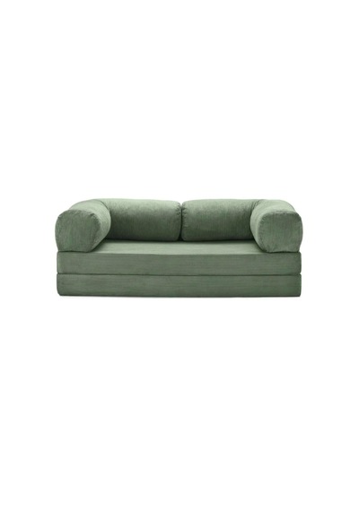 Herev 200x200 Cm 50 Dns Modüler Köşe Koltuk Fitilli Kadife Kumaş, Yatak Olabilen, Modern Tasarım Şark Köşe Yeşil Herev 200x200 Cm 50 Dns Modüler Köşe Koltuk Fitilli Kadife Kumaş, Yatak Olabilen, Modern Tasarım Şark Köşe Yeşil