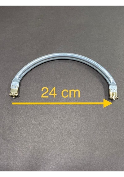Karantuhafiye Gizli Burs / Çanta Bursu / Oval Burs 24 Cm Renkli Çok Renkli