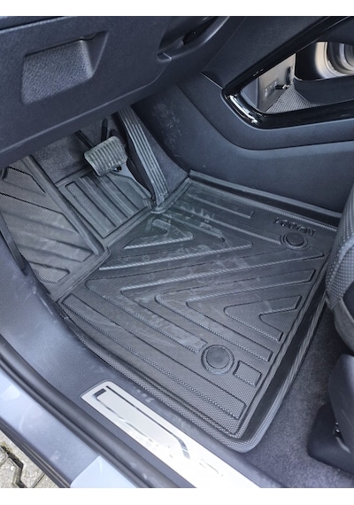 Byd Seal U Ev 2024 Ve Sonrası Premium Seri Araca Özel 3d Havuzlu Oto Paspas