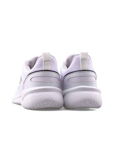 Nesilshoes Bestof 100 Beyaz Siyah Anorak Erkek Günlük Spor Ayakkabı Beyaz - Siyah
