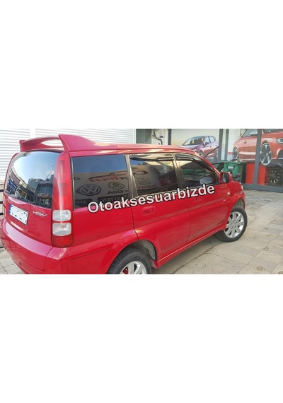 Honda Hrv Mügen Cam Rüzgarlığı 1999-2006 Arası 4 Lü Ithal N11.3056