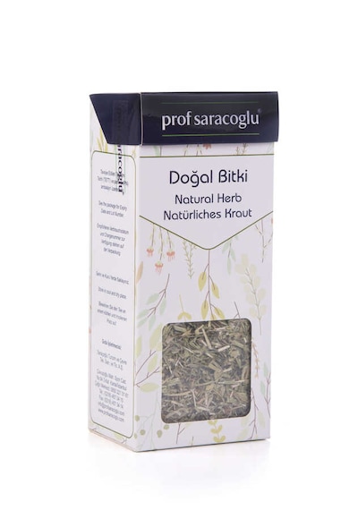 Prof Saracoglu Karabaş Otu Doğal Bitki 60 G