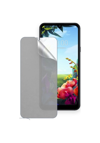 Schitec Lg K40s Uyumlu Ön Yüzey Mat Hidrojel Ekran Koruyucu 47784722