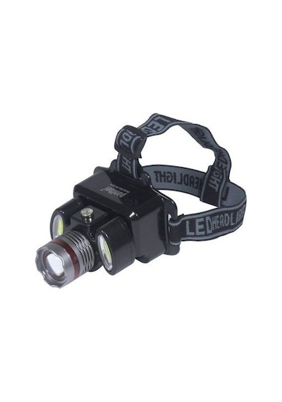 Pmpl Zoom Ledli Kafa Lambası 3W
