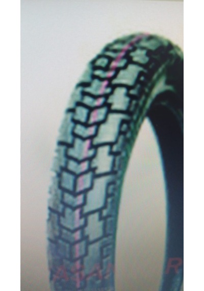 2.75 18 Tubeless Diamond Lastik