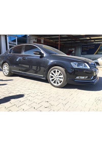 VW Passat B7 Yan Marşpiyel Takımı