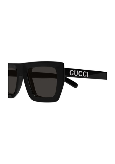 Gucci Gg1723s 001 Kadın Güneş Gözlüğü Siyah