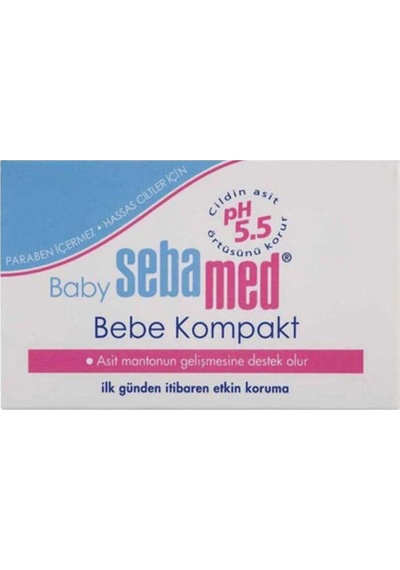Baby Bebek Sabunu 100 Gr